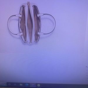 Coach purse never used